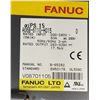 Image 4 : Fanuc #A06B-6110-H015 aiSP 15 Servo Amplifier