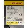 Image 4 : Fanuc #A06B-6114-H105 aiSV 80 Servo Amplifier