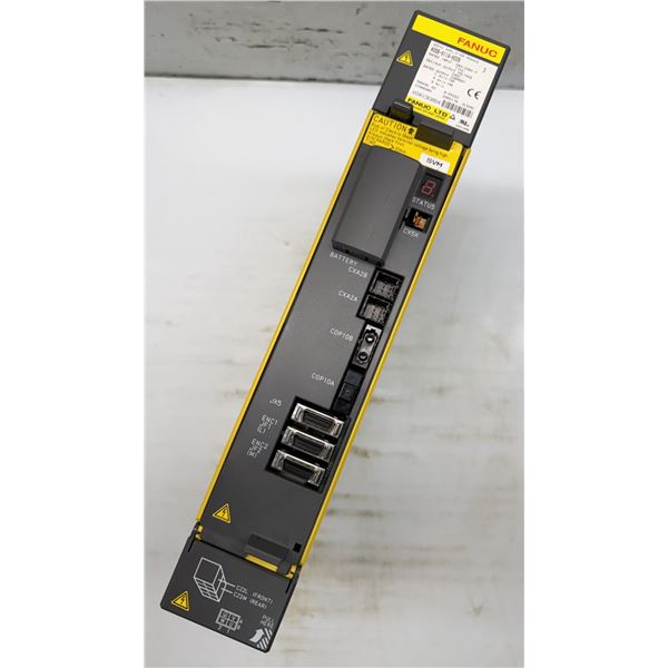Fanuc #A06B-6114-H209 Servo Amplifier