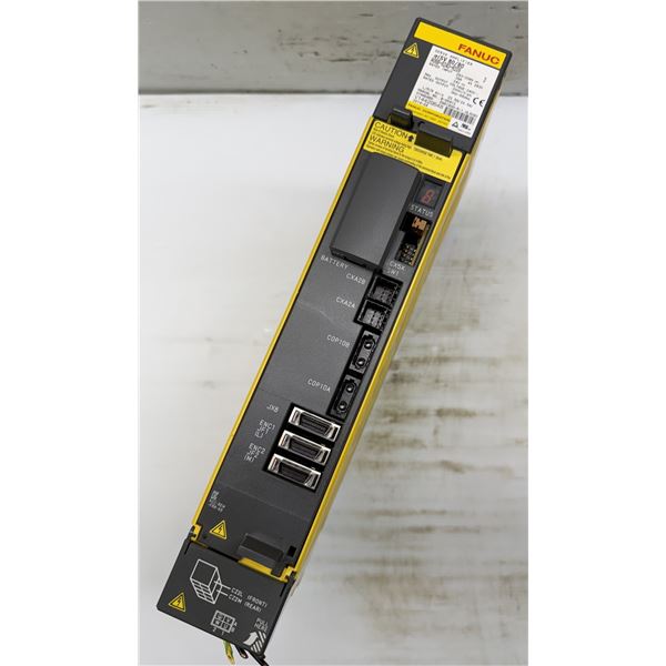 Fanuc #A06B-6240-H209 aiSV 80/80 Servo Amplifier