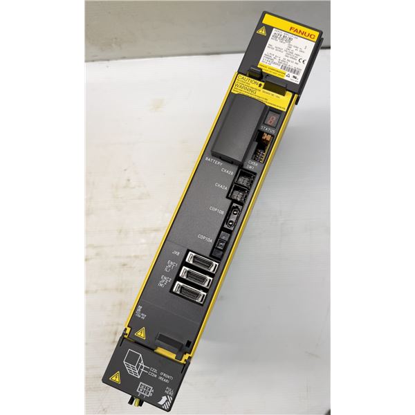 Fanuc #A06B-6240-H209 aiSV 80/80 Servo Amplifier