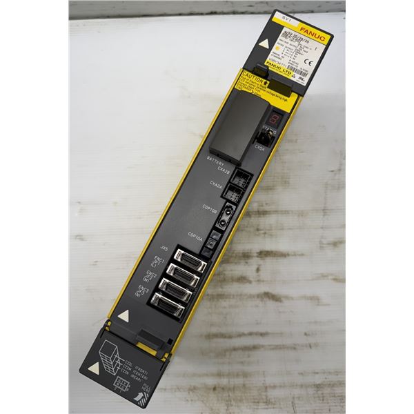 Fanuc #A06B-6114-H303 aiSV 20/20/20 Module