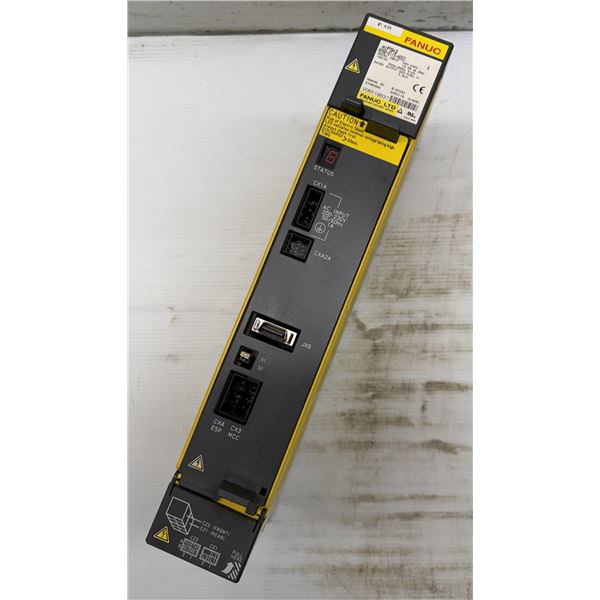 Fanuc #A06B-6115-H003 aiPSR3 Power Supply Module
