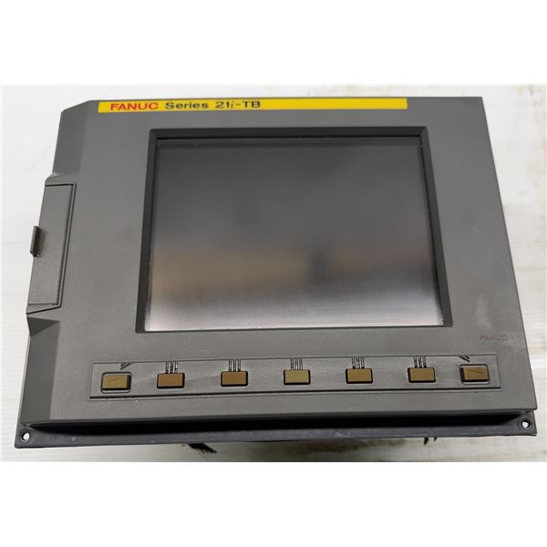 Fanuc #A02B-0285-B502 Series 21i-TB Operator Control Unit