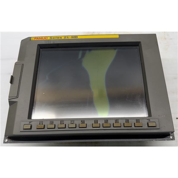 Fanuc #A02B-0285-B500 Series 21i-MB Operator Interface Control Unit