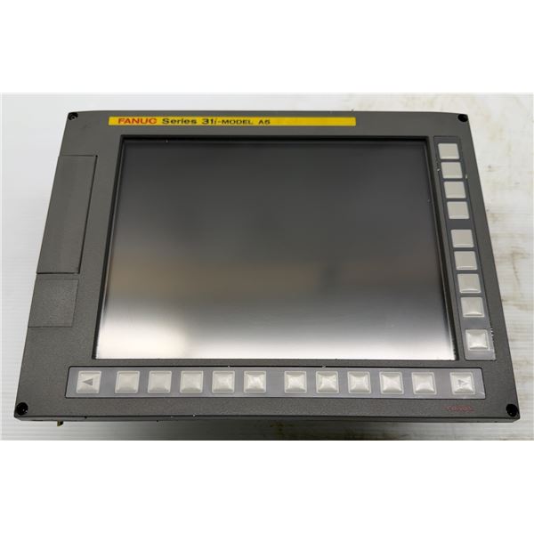 Fanuc #A04B-0094-B311 FS31i-A5 CNC Operator Interface Unit