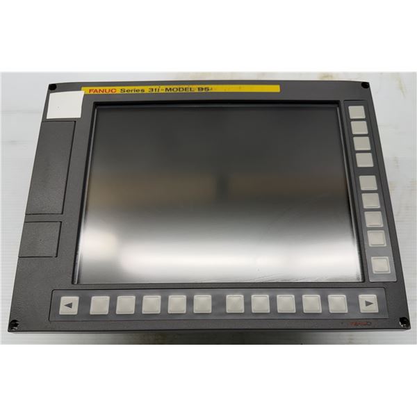 Fanuc #A04B-0102-B322 Series 31i-B5 Operator Interface Control Unit