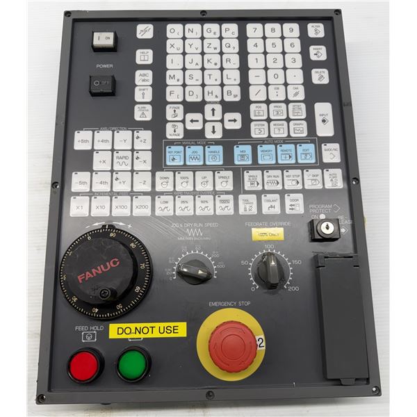 Fanuc #A04B-0102-C212#ENG Operator Panel