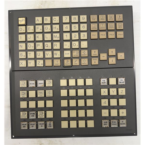 Fanuc #A02B-0236-C242 Operator Panel