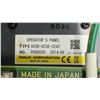 Image 5 : Fanuc #A02B-0236-C242 Operator Panel