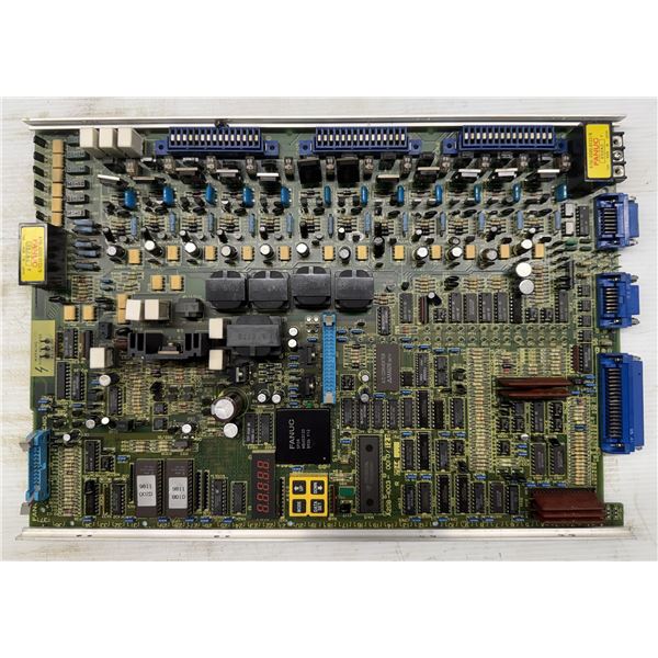 Fanuc #A20B-1003-0010/12B Circuit Board