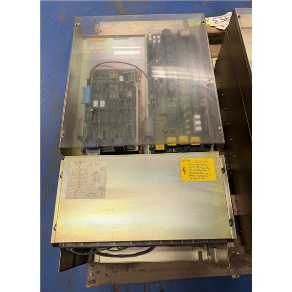 Fanuc #A06B-6065-H240#H550 AC Spindle Servo Unit