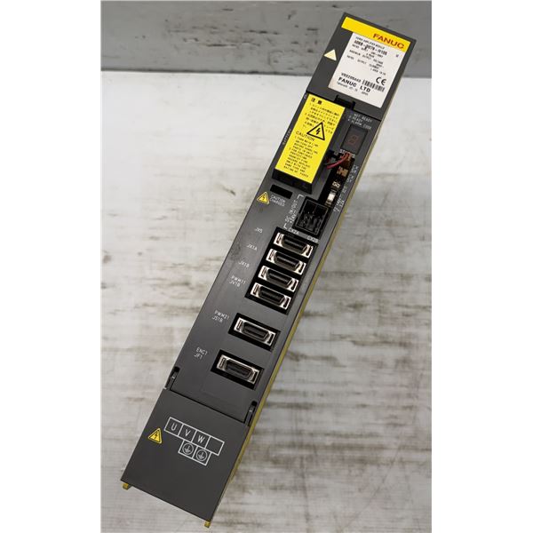 Fanuc #A06B-6079-H105 Servo Amplifier