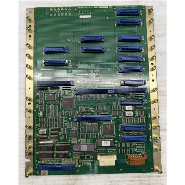 Fanuc #A20B-2000-0180/04B Circuit Board