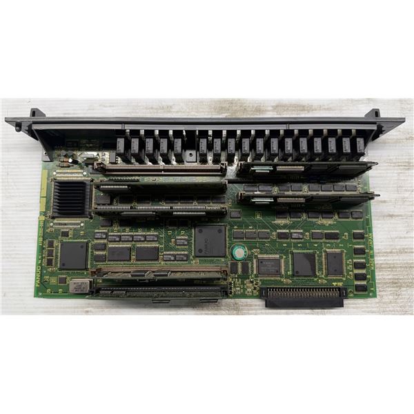 Fanuc #A16B-2202-0890/02B Circuit Board