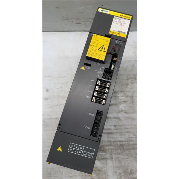 Fanuc #A06B-6096-H106 Servo Amplifier