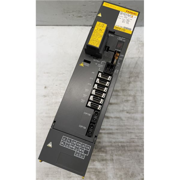 Fanuc #A06B-6096-H307#R0005 Servo Amplifier