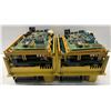 Image 3 : (2) Fanuc #A06B-6064-H305#H550 AC Spindle Servo Units