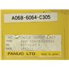 Image 8 : (2) Fanuc #A06B-6064-H305#H550 AC Spindle Servo Units