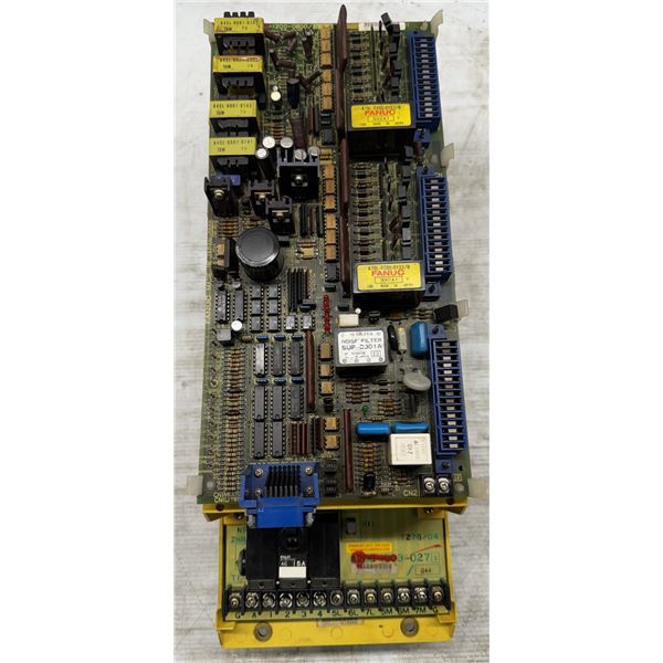Misc. Fanuc Servo Unit (No Tag)