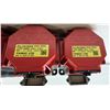 Image 3 : (4) Fanuc #A06B-0202-B102 AC Servo Motors