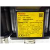 Image 6 : (4) Fanuc #A06B-0202-B102 AC Servo Motors