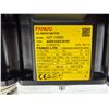 Image 7 : (4) Fanuc #A06B-0202-B102 AC Servo Motors