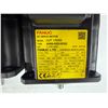 Image 8 : (4) Fanuc #A06B-0202-B102 AC Servo Motors