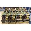 Image 2 : (4) Fanuc #A06B-6057-H005 Servo Amplifiers