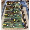 Image 4 : (4) Fanuc #A06B-6057-H005 Servo Amplifiers