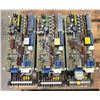 Image 1 : (3) Fanuc #A06B-6050-H002 Velocity Control Units
