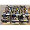 Image 2 : (3) Fanuc #A06B-6050-H002 Velocity Control Units