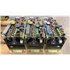 Image 3 : (3) Fanuc #A06B-6050-H002 Velocity Control Units