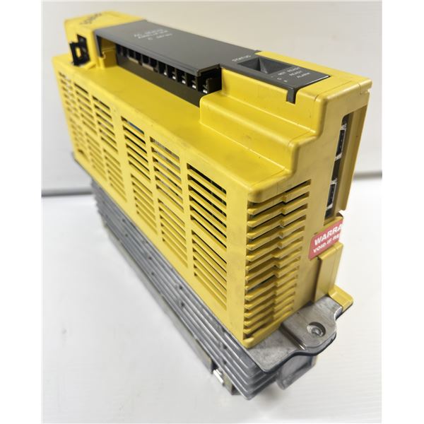 Fanuc #A06B-6066-H233 Servo Amplifier