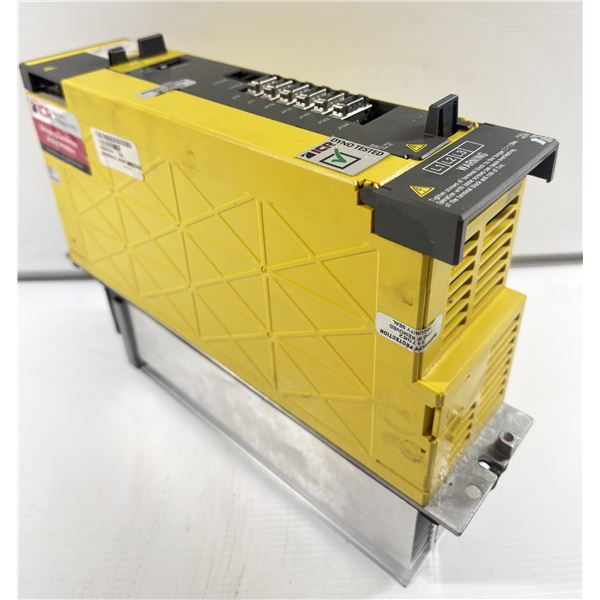 Fanuc #A06B-6141-H011#H580 Servo Amplifier