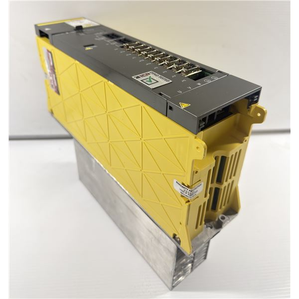Fanuc #A06B-6102-H211#H520 Spindle Amplifier Module