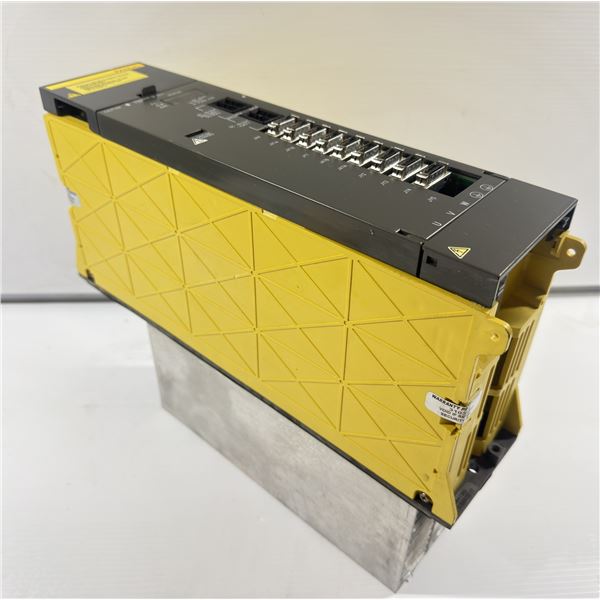Fanuc #A06B-6102-H211 Spindle Amplifier Module