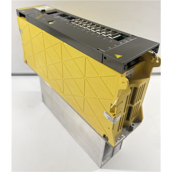 Fanuc #A06B-6078-H211#H500 Spindle Amplifier Module
