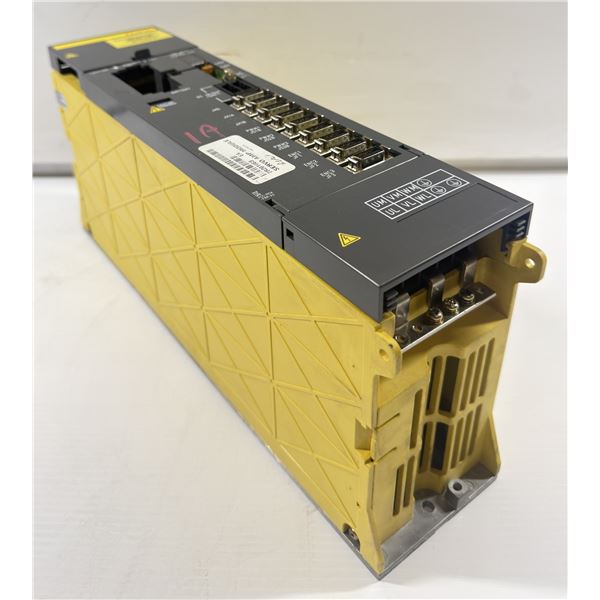 Fanuc #A06B-6080-H303 Servo Amplifier
