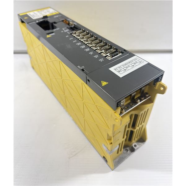 Fanuc #A06B-6080-H303 Servo Amplifier