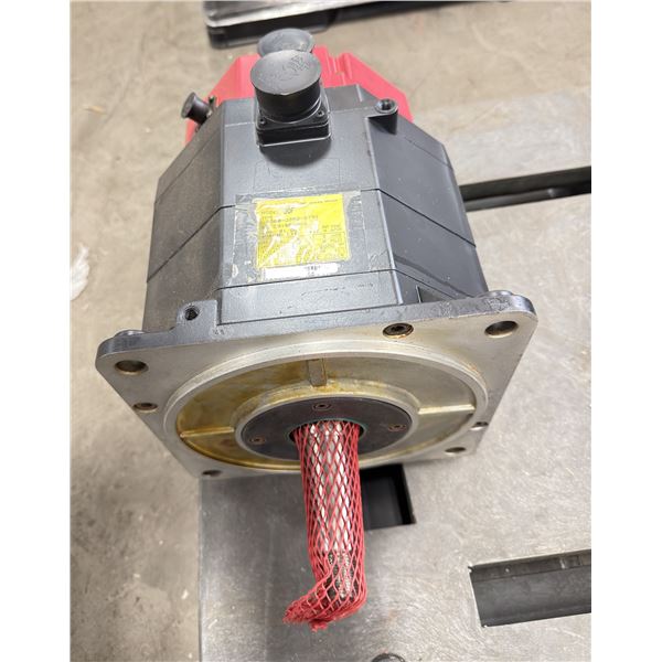 Fanuc #A06B-0352-B731 AC Servo Motor