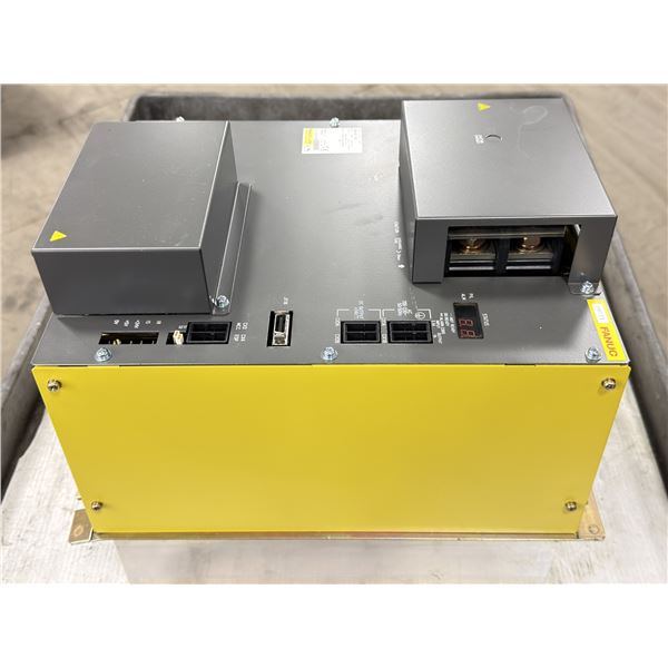 Fanuc #A06B-6087-H155 Power Supply Module