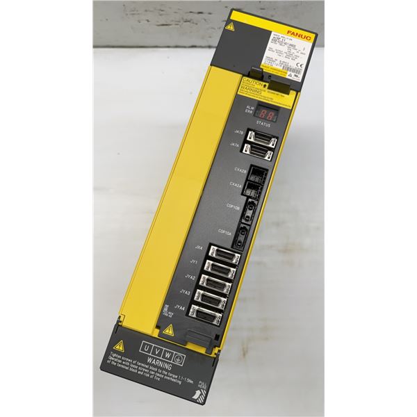 Fanuc #A06B-6220-H011#H600 aiSP 11 Servo Amplifier