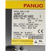 Image 4 : Fanuc #A06B-6220-H011#H600 aiSP 11 Servo Amplifier