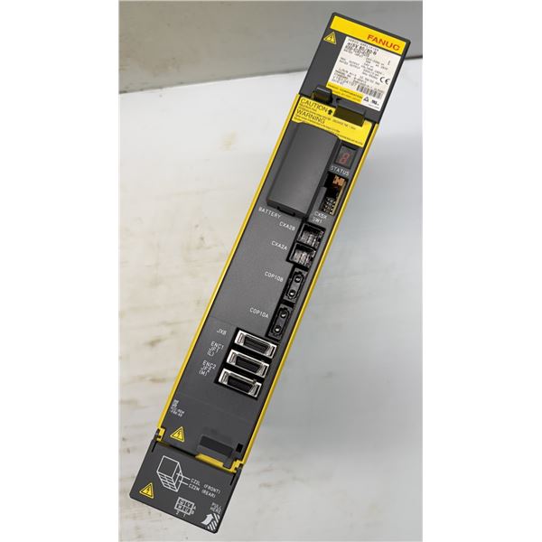 Fanuc #A06B-6240-H209-B aiSV 80/80 Servo Amplifier