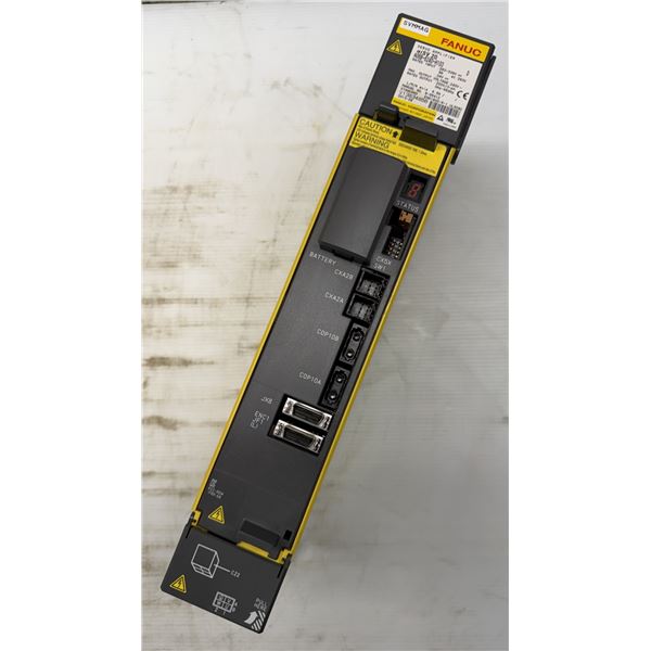 Fanuc #A06B-6240-H103 Servo Amplifier