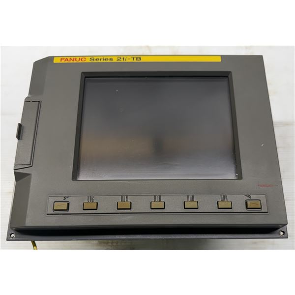 Fanuc #A02B-0285-B502 Series 21i-TB Operator Control Unit