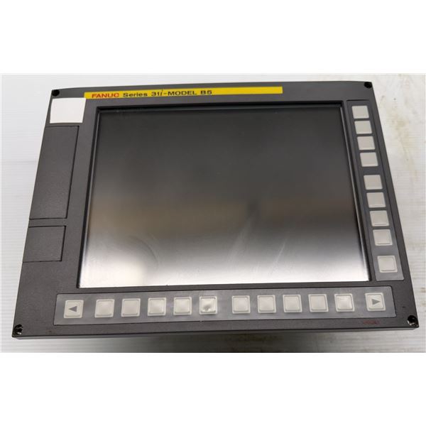 Fanuc #A04B-0102-B322 Series 31i-B5 Operator Interface Control Unit