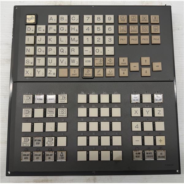 Fanuc #A02B-0236-C242 Operator Panel