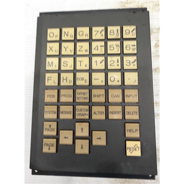 Fanuc #A02B-0281-C120/MBR MDI Unit